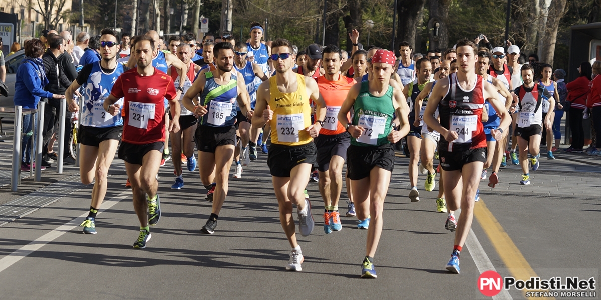 31.03.2019 Reggio Emilia – 33^ Vivicittà
