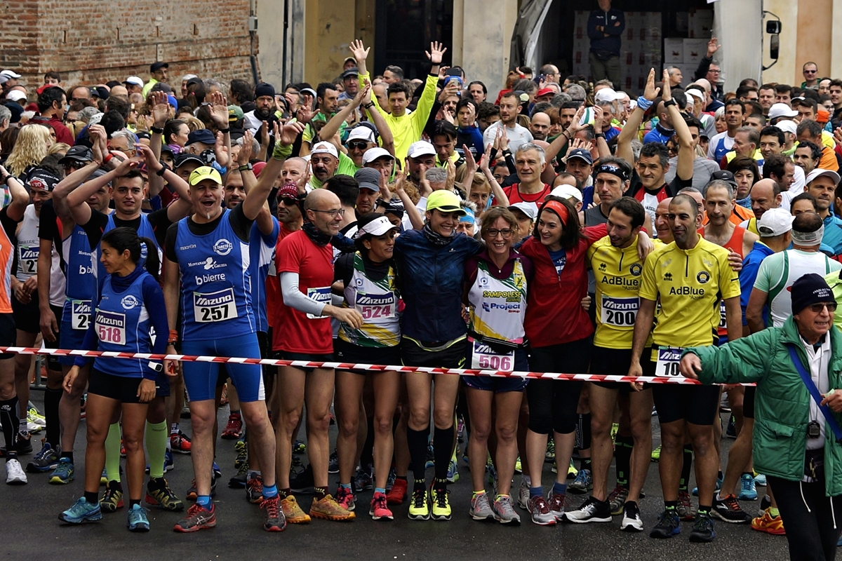 22.04.2019 Gualtieri (RE) – Pasquetta Sportiva & Un Po di Trail