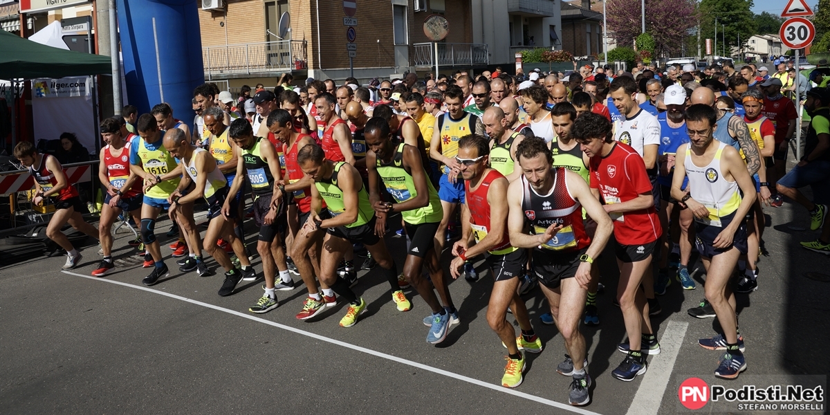 28.04.2019 Corcagnano (PR) – 40^ Camminata Enologica