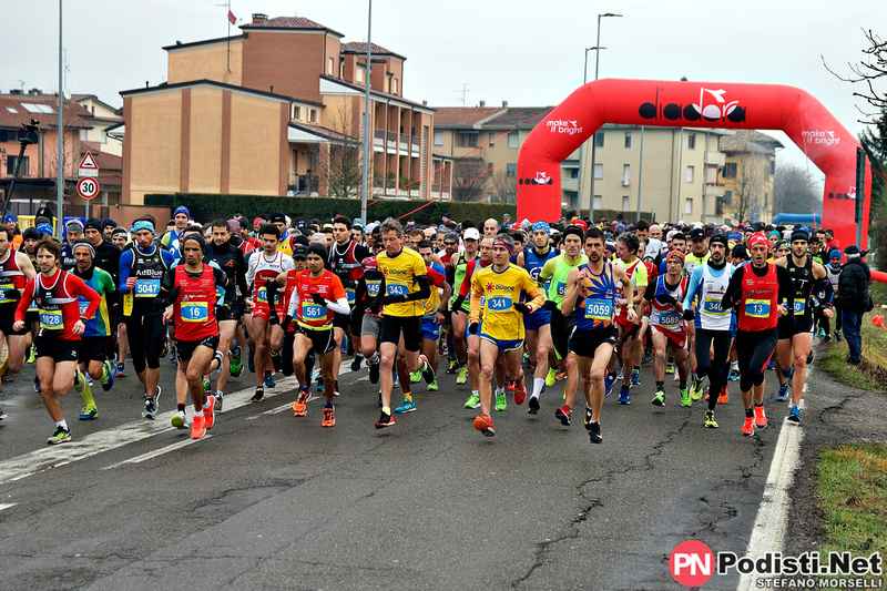 03.02.2019 Vicofertile (PR) – 17° Athletes’ Run
