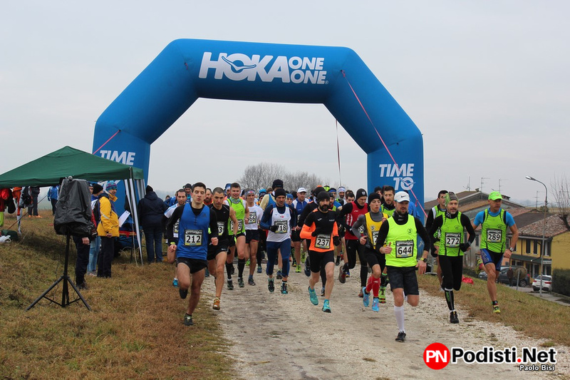 03.02.2019 Libiola di Serravalle a Po (MN) – Cross Country
