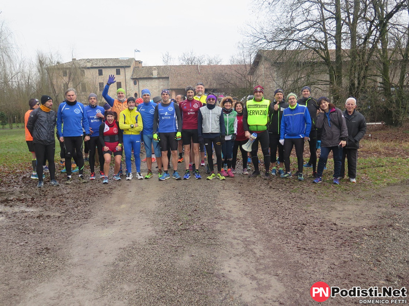 03.02.2019 Gattatico (RE) – 2° Camminata della maialata