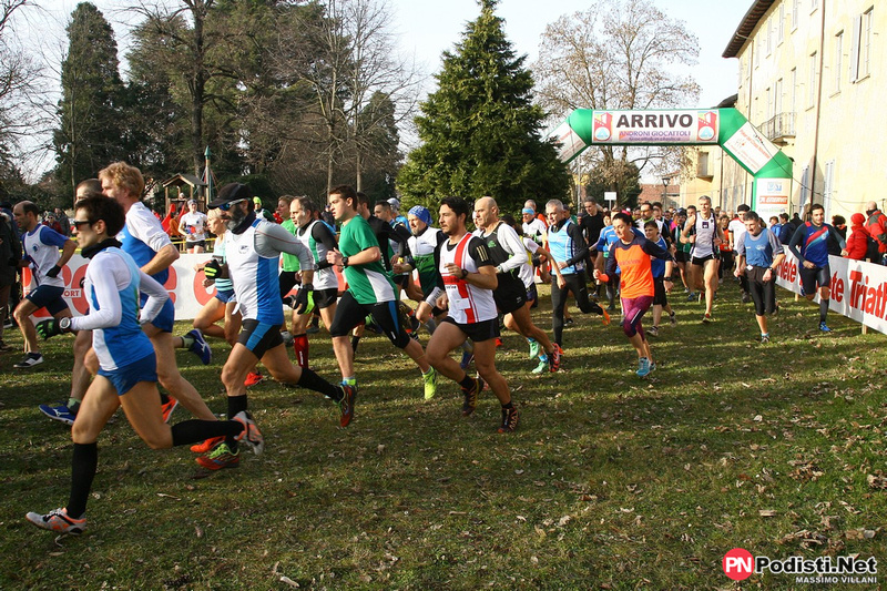 09.02.2019 Trecate (NO)  –  Poker del cross Novarese