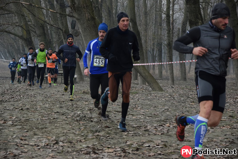 10.02.2019 Pomponesco (MN) – 2 Cross in Garzaia