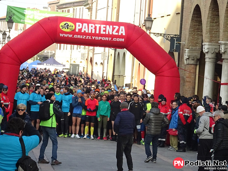 17.02.2019 Rubiera (RE) – Caretera ed Rubera