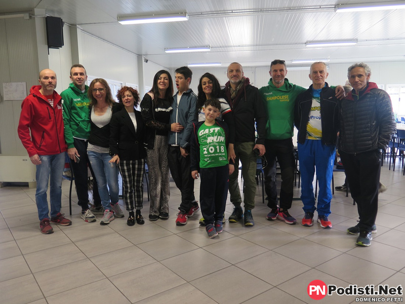 17.02.2019 Scandiano (RE) – Festa del podista