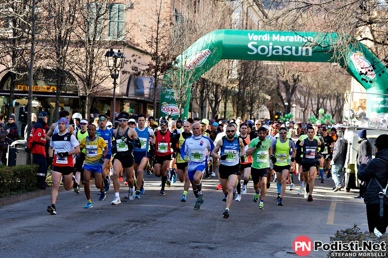 24.02.2019 Salsomaggiore (PR) – 22^ Verdi Marathon