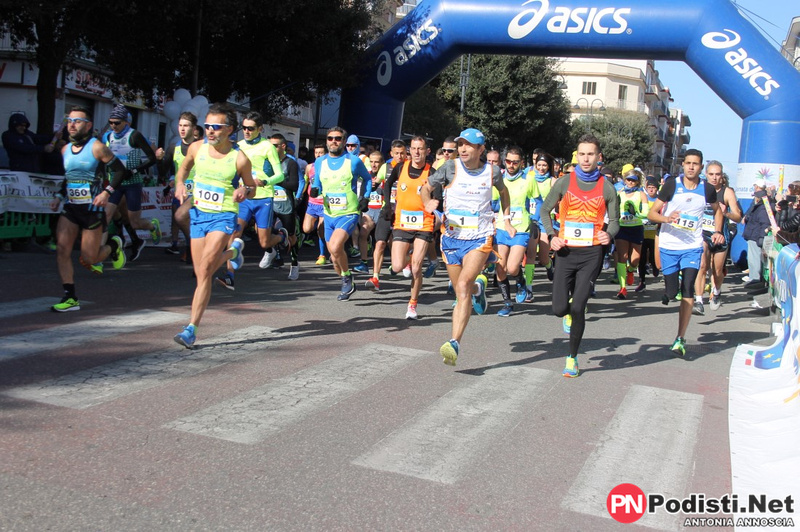 24.02.2019 Ostuni (BR) – 5^ Ostuni una città che corre