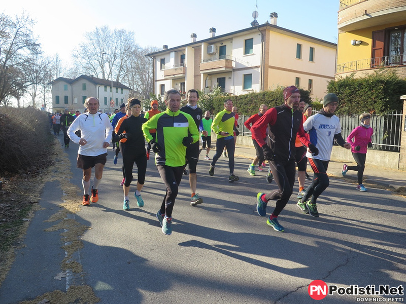 24.02.2019 Prato di Correggio (RE) – Camminata delle Vigne