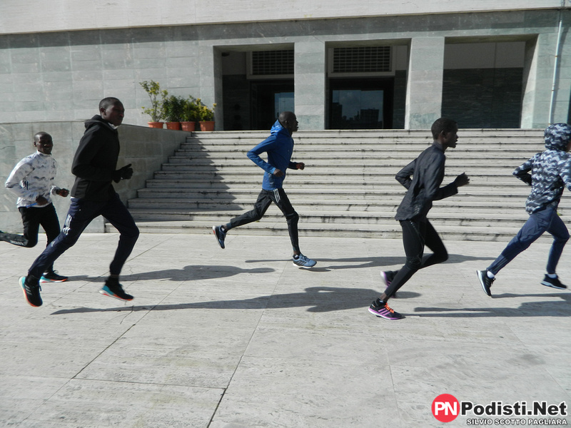 24.02.2019 Napoli – Napoli Half Marathon