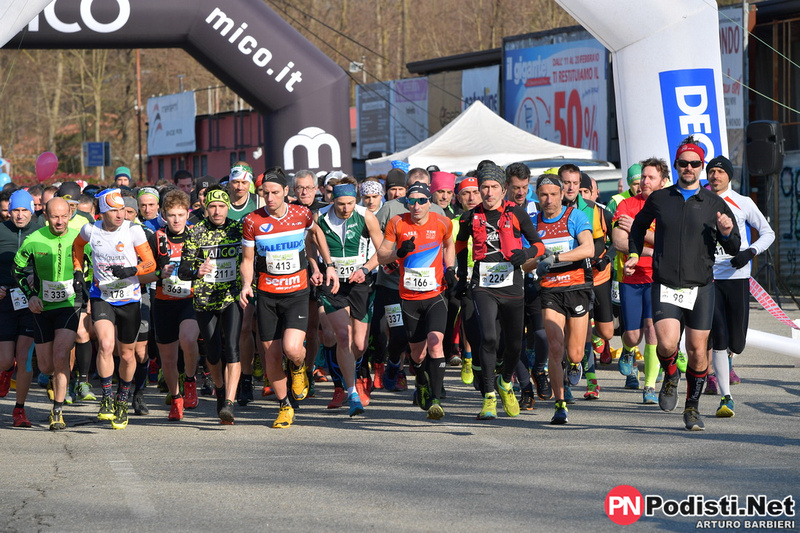 24.02.2019 Arsago Seprio (VA) – 6^ Edizione Trail di Bòzz