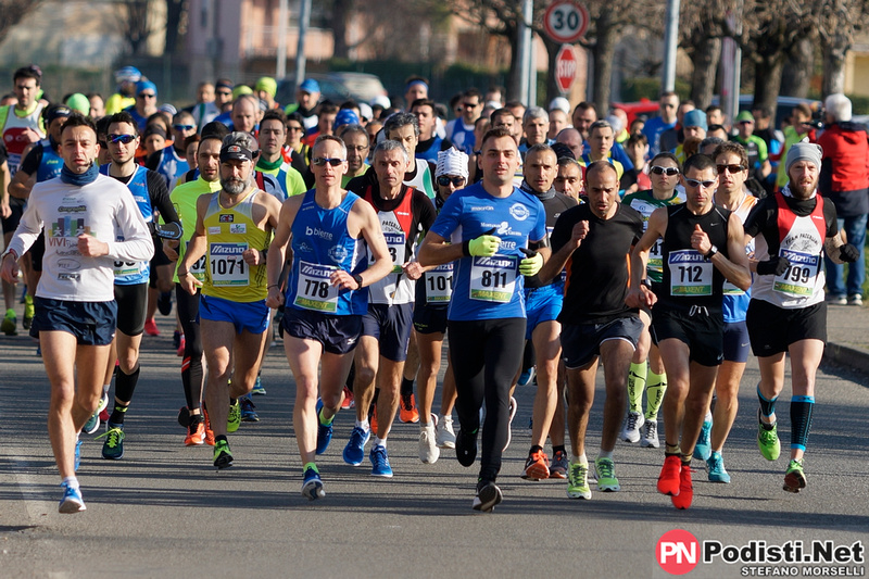 03.03.2019 Poviglio (RE) – 12° Trofeo Terramara