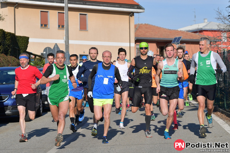 03.03.2019 Marano Ticino (NO) – 44^ Edizione la Gamba D’Oro Memorial Ornella