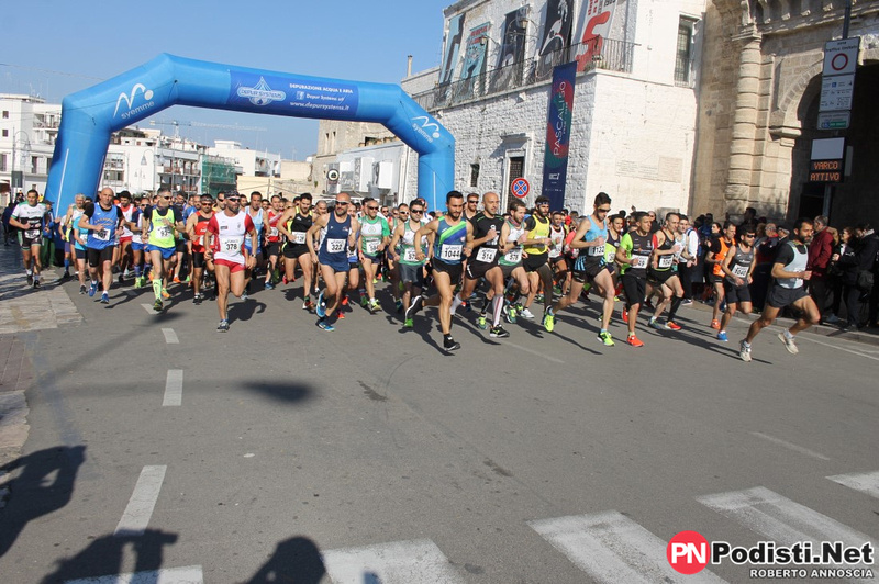 03.03.2019 Polignano a Mare (BA) – 10^ CorsAmare