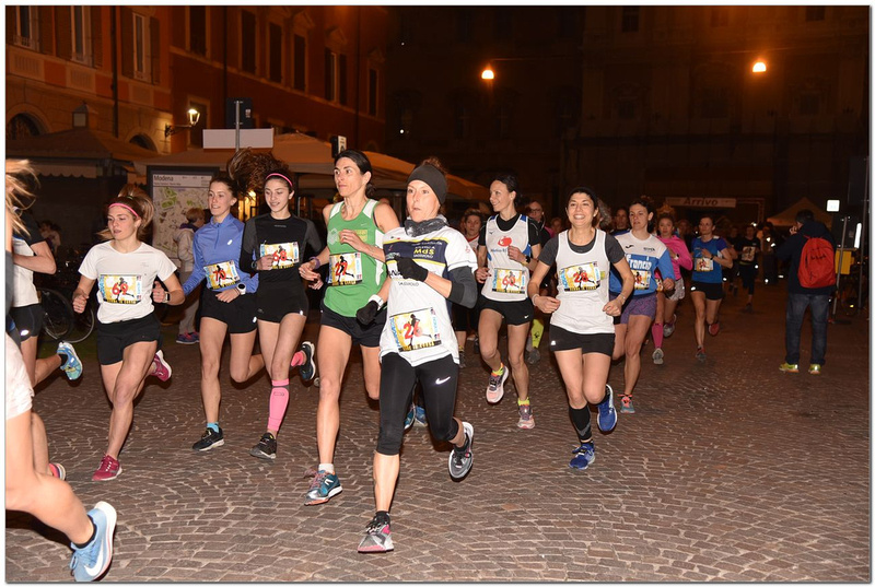 08.03.2019 Modena – 8^ Corsa delle Donne