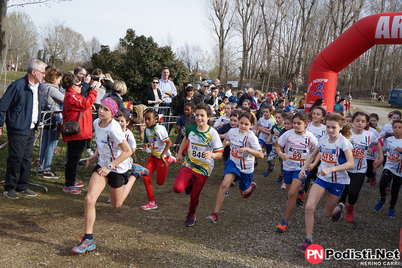 09.03.2019 San Polo d’Enza (RE) Trofeo Laghi “la Ninfa”