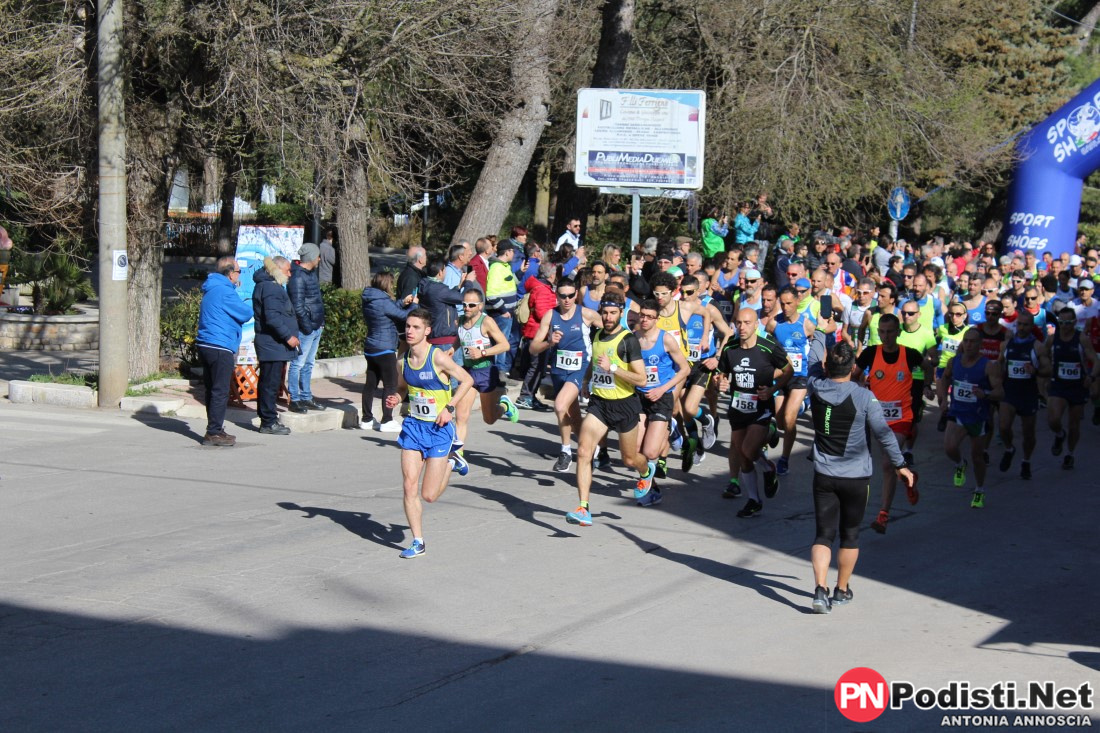 10.03.2019 – Minervino Murge (BT) – 8° Trofeo Balcone delle Puglie