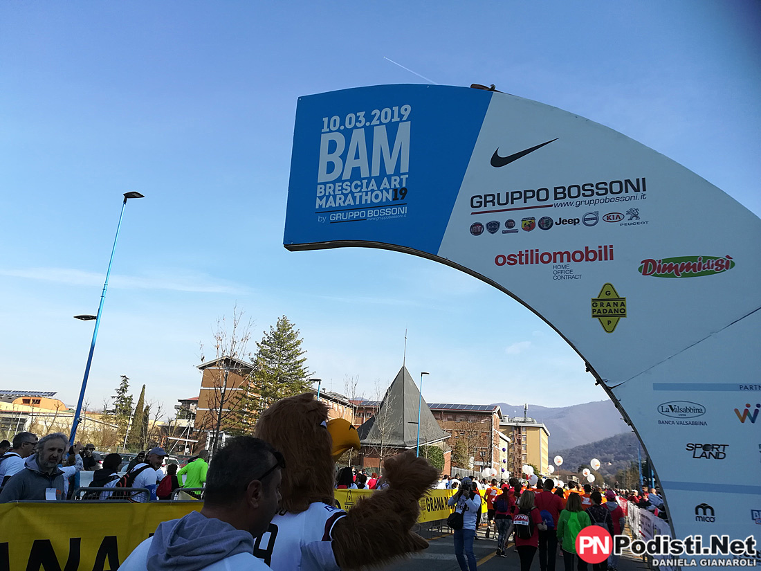 Brescia – 17° Brescia Art Marathon