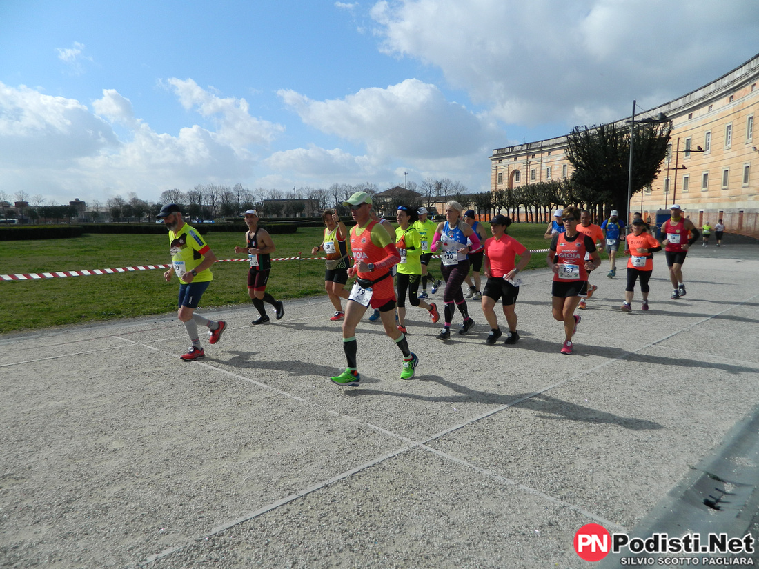 10.03.2019 Caserta – La 6 ore della Reggia di Caserta