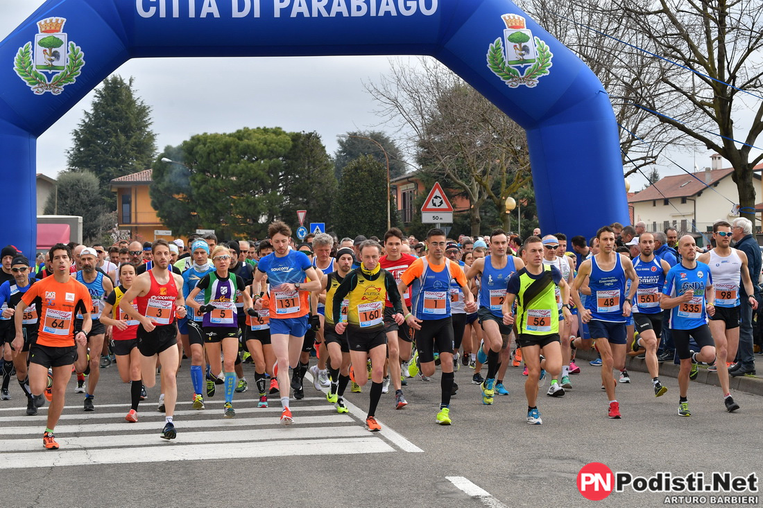 Parabiago (MI) – Parabiago Run