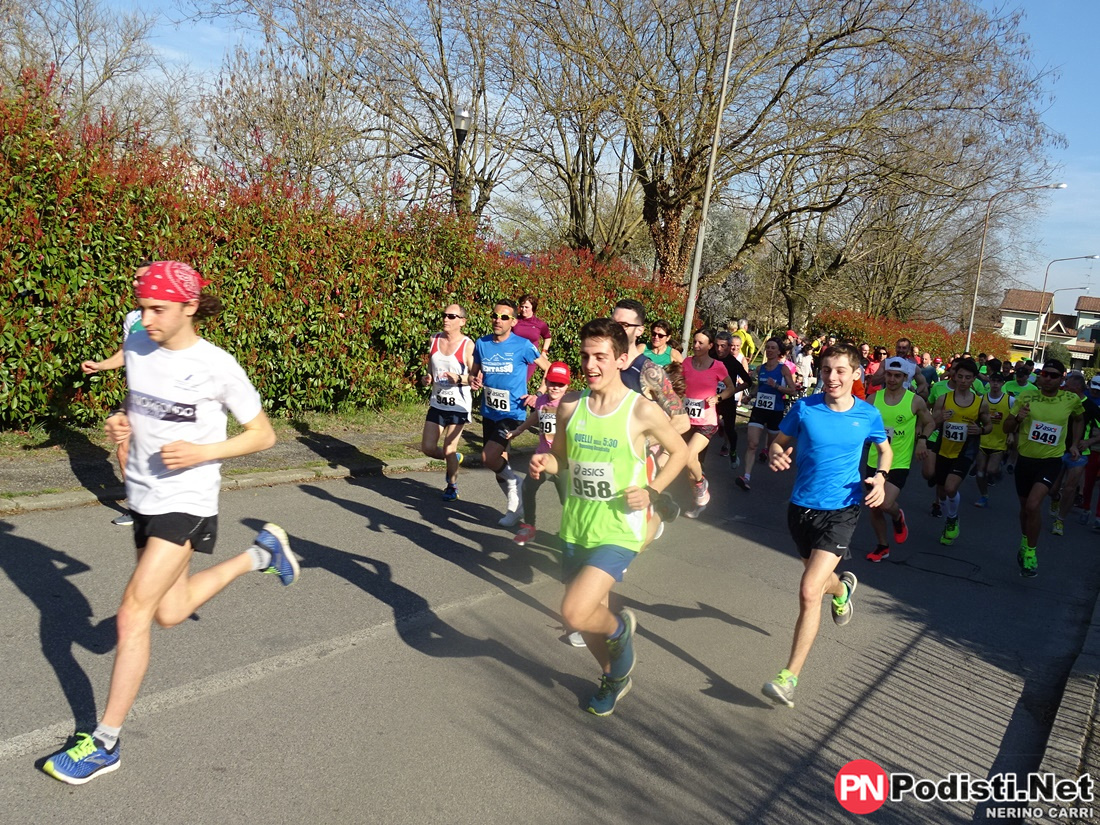 16.03.2019 Pieve di Guastalla (RE) – Corritalia Memorial Giacomo Guastalla
