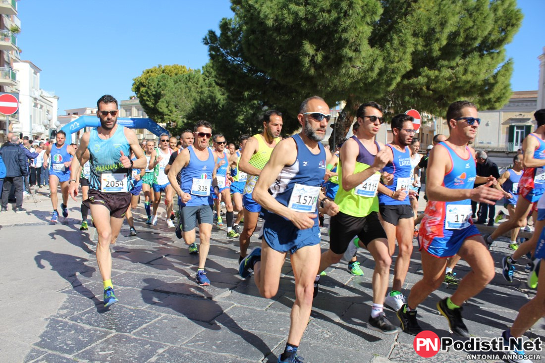 17.03.2019 Canosa di Puglia (BT) – 22^ Diomediade