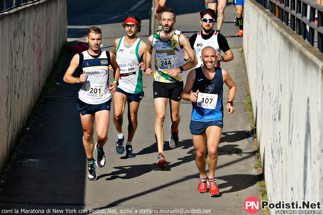 17.03.2019 Reggio Emilia – La 21 di Reggio Emilia