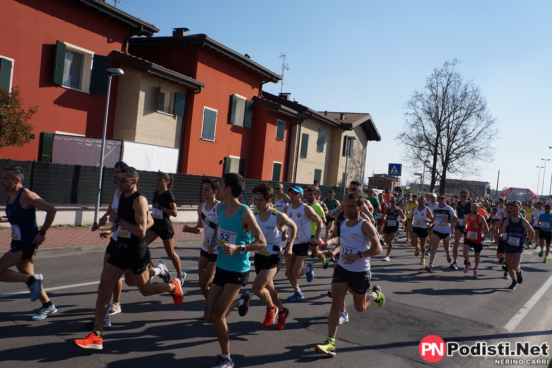 22.03.2019 San Prospero (MO) – Le Ville di San Prospero