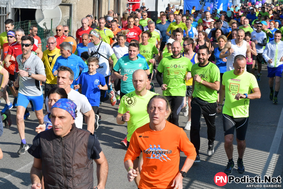 24.03.2019 Cogliate (MB) – 3^ Run Damiano