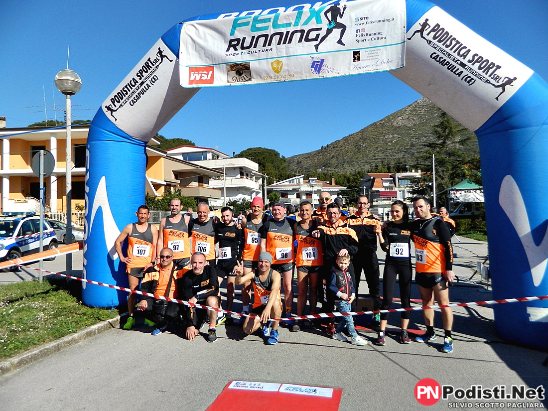 24.03.2019 Calvi Risorta (CE) – 2^ tappa 1^ Urbs Egregia