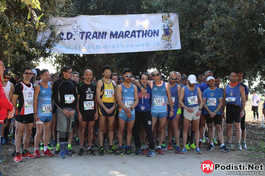 31.03.2019 Trani (BT) – 6° Cross di Trani
