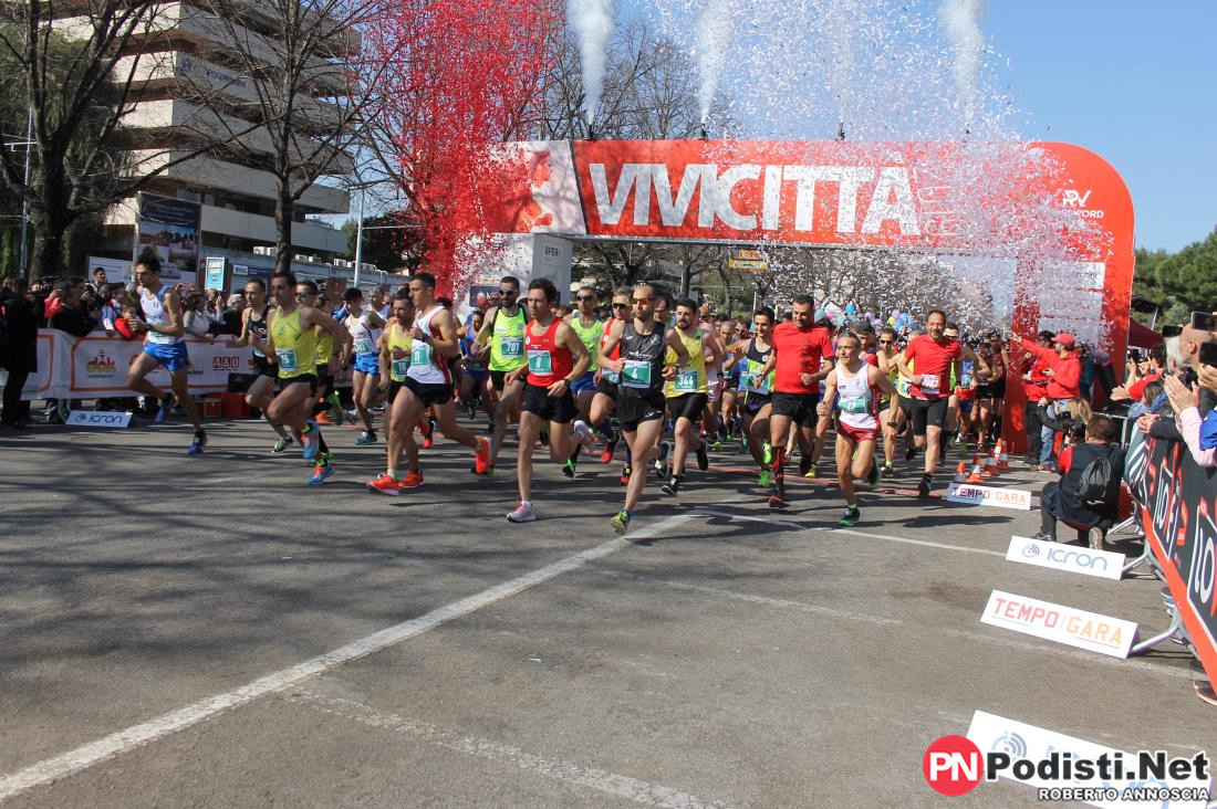 31.03.2019 Bari – 33^ Vivicittà