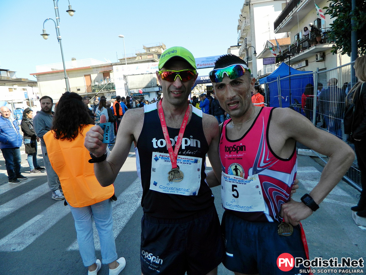 31.03.2019 Agropoli (SA) – Agropoli Half Marathon