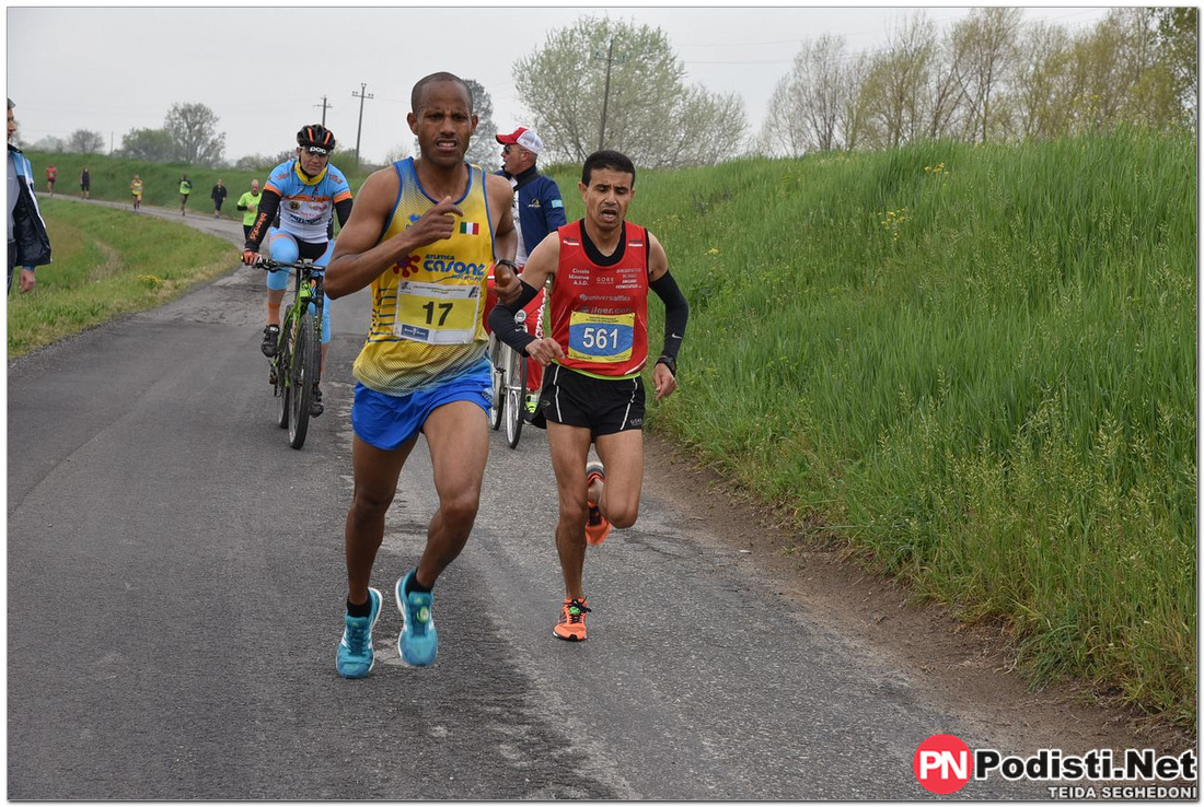 07.04.2019 San Secondo (PR) – Physi-C Run