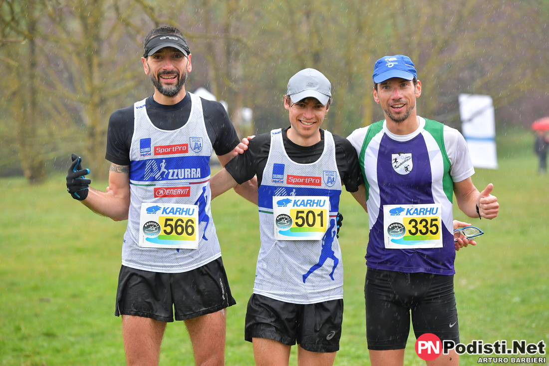 07.04.2019 Ternate (VA) RunFor Parkinson’s