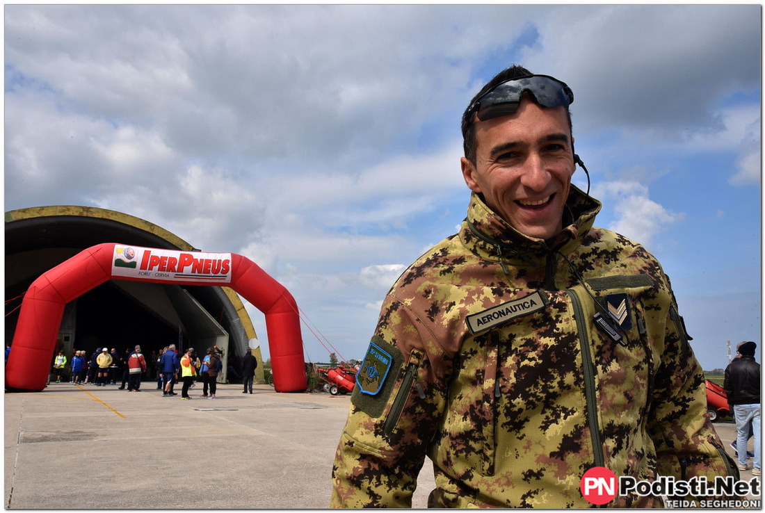 13.04.2019 Pisignano-Cervia (RA) – 15^ Camminata della solidarietà