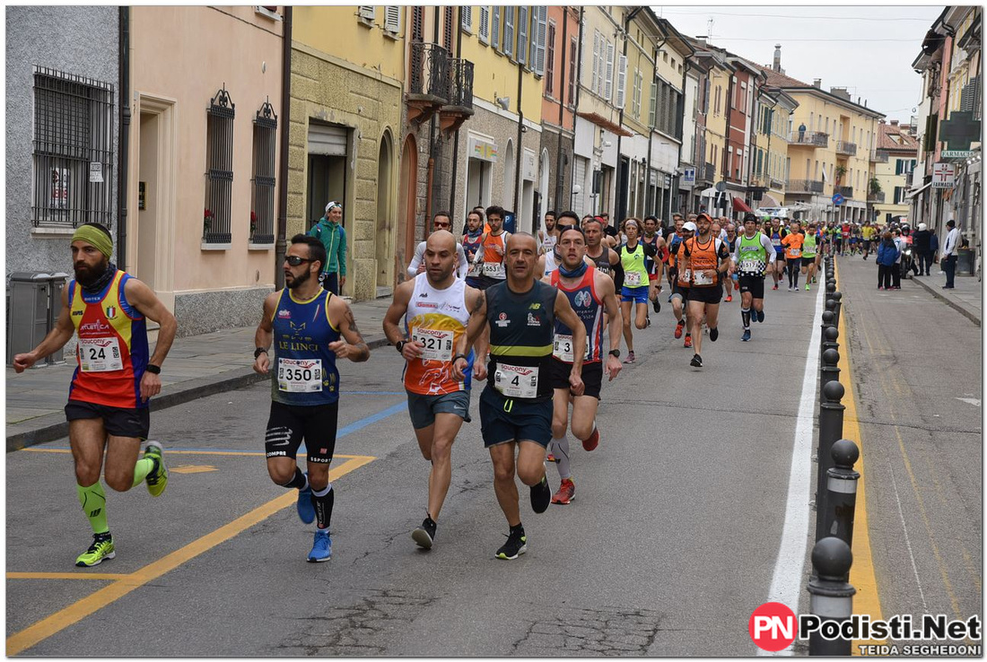 14.04.2019 Russi (RA) – 43^ Maratona del Lamone