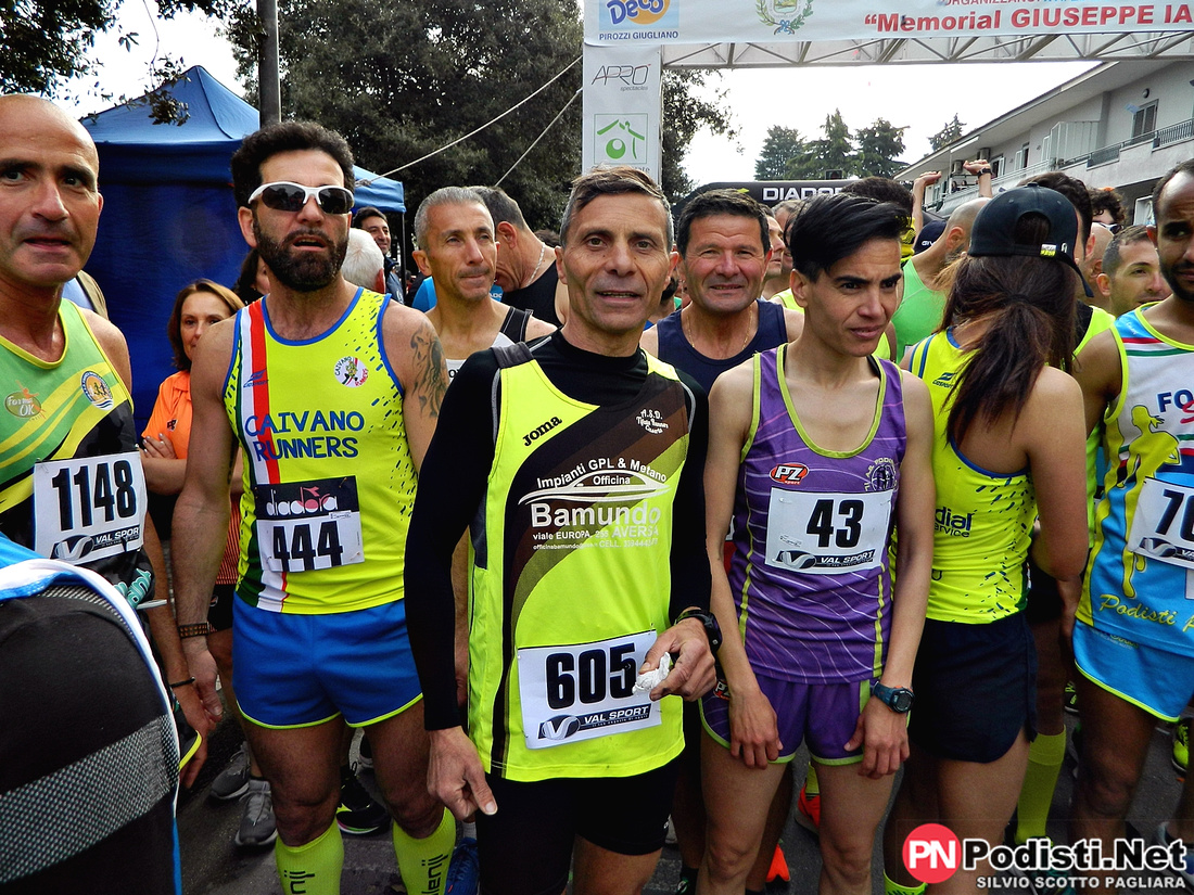 14.04.2019 Giugliano in Campania (NA) Memorial Giuseppe Iacolare