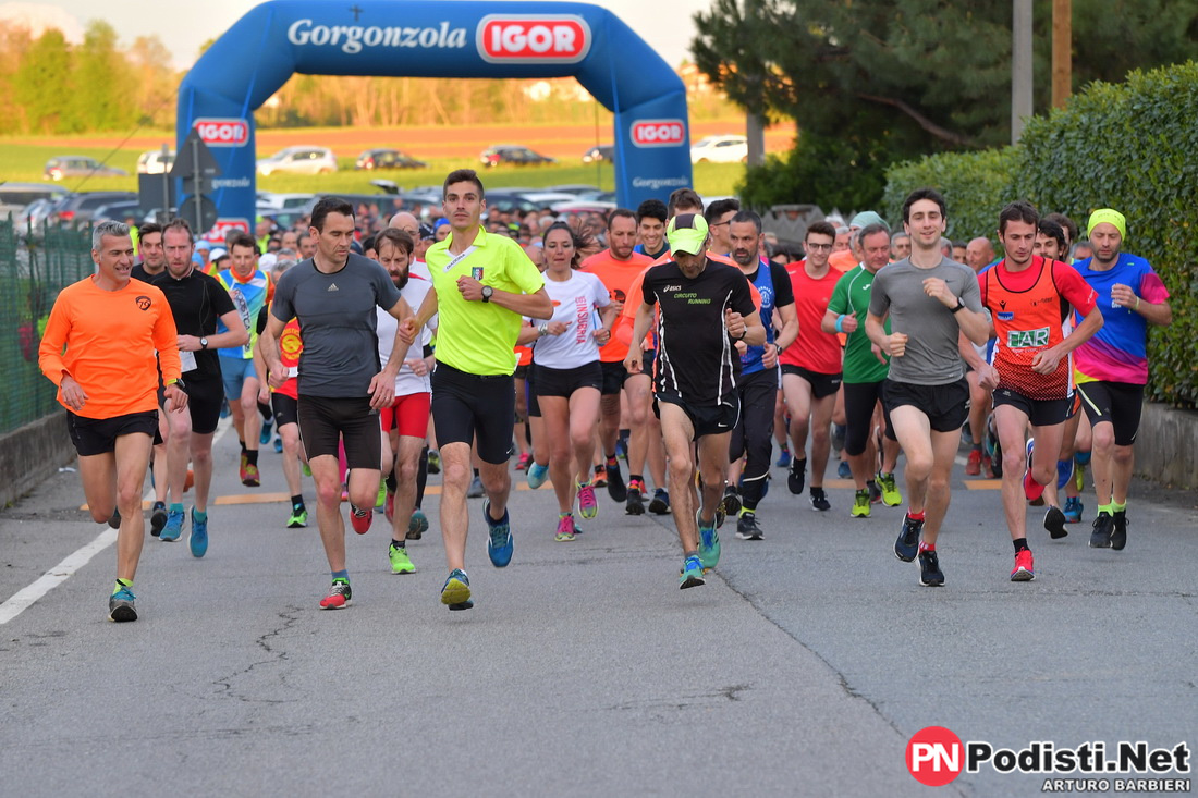 26.04.2019 Mezzomerico (NO) – 44^ Mezzomerico di Sera Circuito Gamba d’Oro