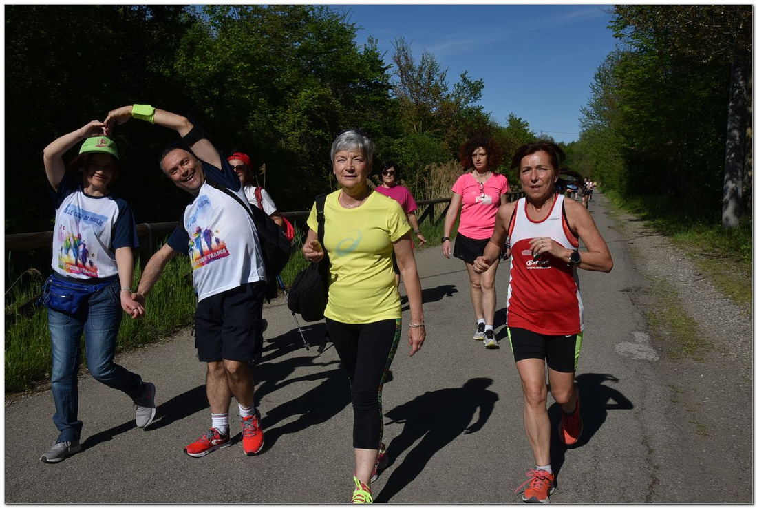 27.04.2019 Spezzano (MO) – 37^ Strafiorano