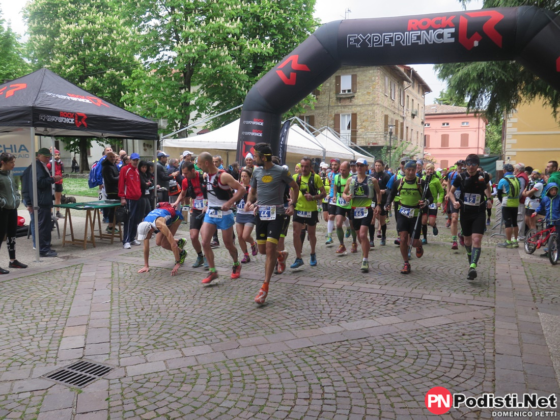 28.04.2019 Vezzano S. Crostolo (RE) – 2° Trail matildico delle terre di Canossa