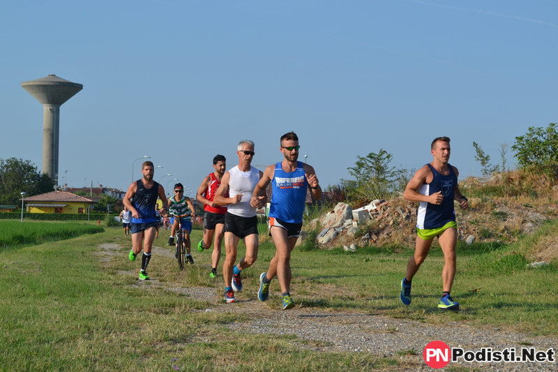 21.07.2019 San Giovanni del Dosso (MN) – 28^ Camminata Avisina