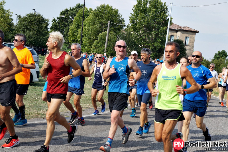 07.07.2019 Lemizzone (RE) – 17^ Camminata di Re Lamizzo
