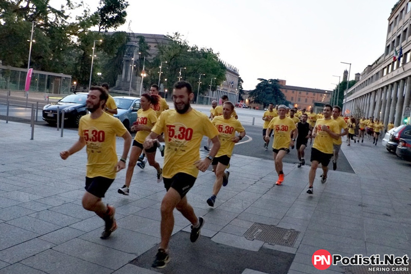 05.07.2019 Reggio Emilia – 5.30 Run