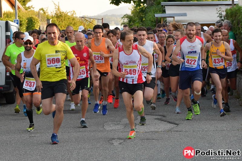 12.07.2019 Groppello di Gavirate (VA) – 19^ Ediz.La Grupelava Memorial Roberto Magni