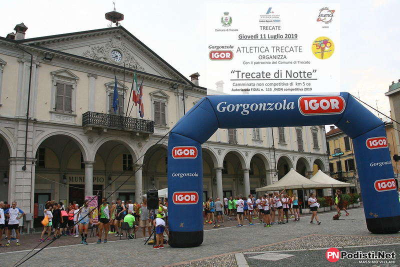 10.07.2019 Trecate (NO) – Trecate di Notte