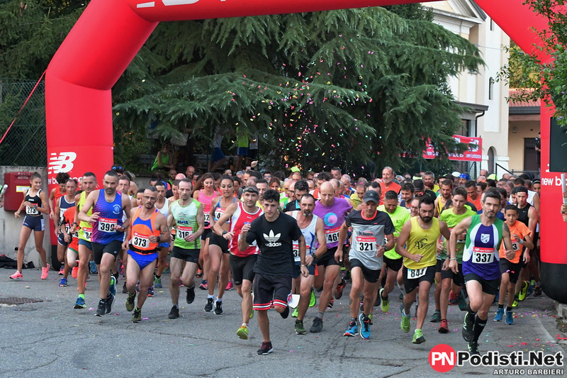 19.07.2019 Cascina Costa di Samarate (VA) – 4^Ediz. Takery Run