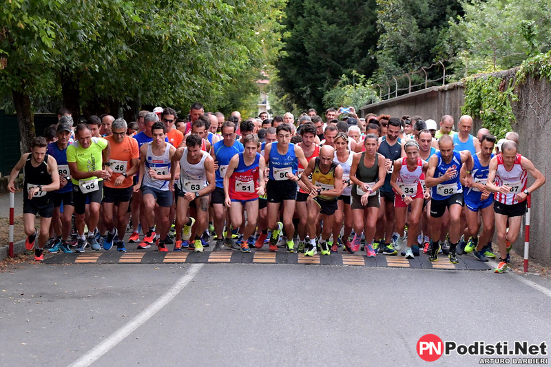 27.07.2019 Venegono Superiore (VA) 6^ Edizione Corri a Venegono