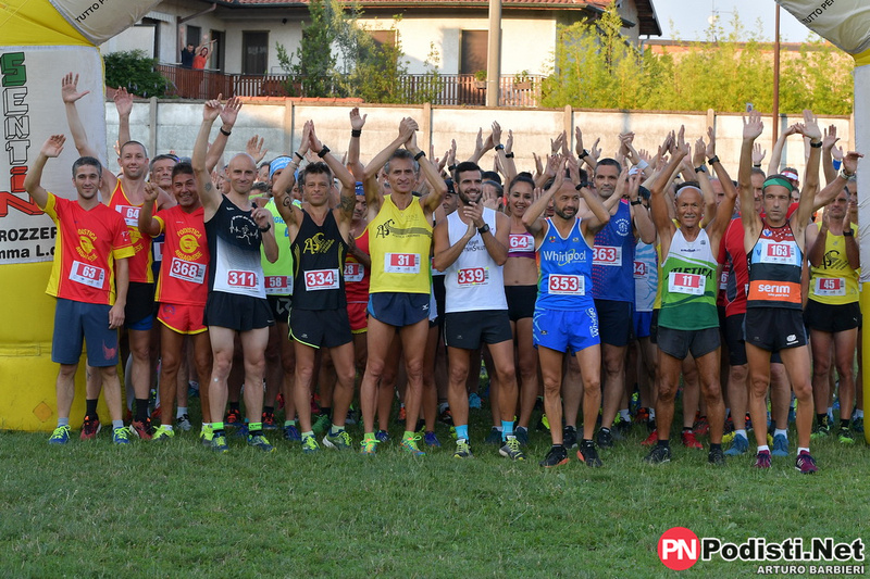 10.07.2019 Arsago Seprio (VA) – 10^ Edizione CorriArsago