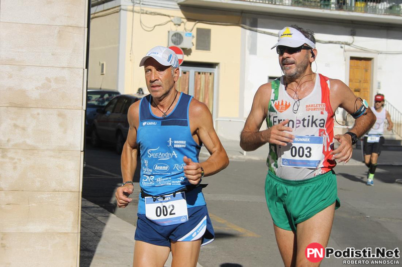 20.07.2019 Palagiano (TA) – 1^ 6 Ore e 22km dello Jonio